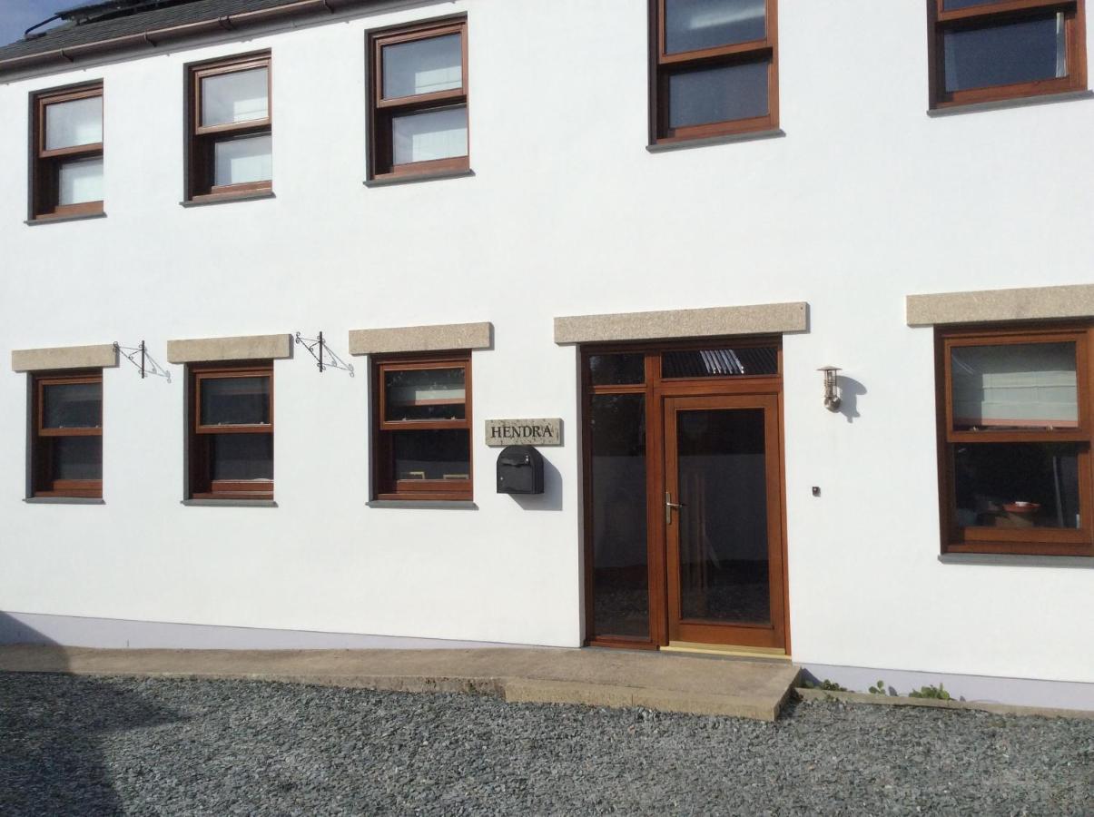 Appartement Polgoon Vineyard Annex Penzance Extérieur photo